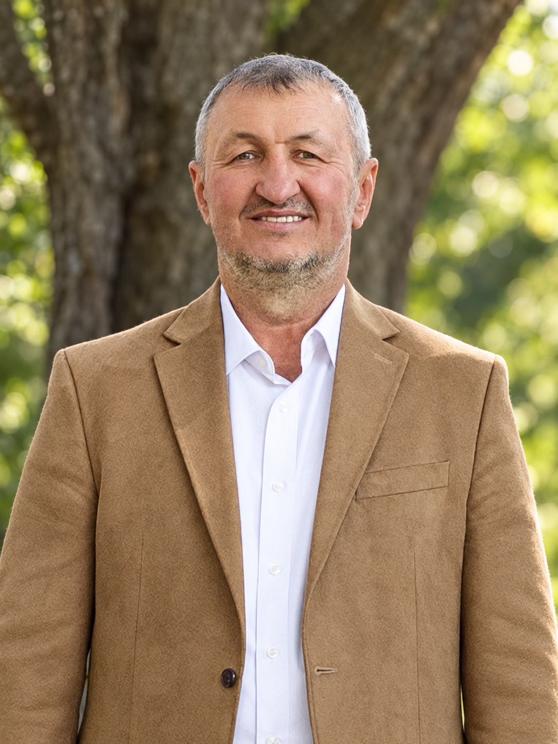 Ivan Khrypta — Senior Pastor